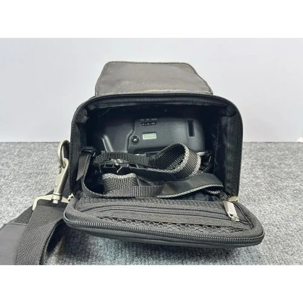 MINOLTA‎ MAXXUM XTSI CAMERA QUANTARAY LENS 28-80MM 1:35-5.6 BAG NOT TESTED